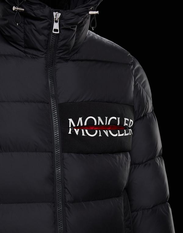 モンクレール スーパーコピー 18/19秋冬 MONCLER★AITON_ブラック 8090801